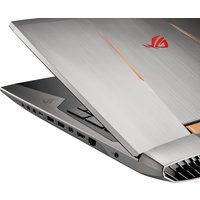 Игровой ноутбук ASUS G752VM-GC002D
