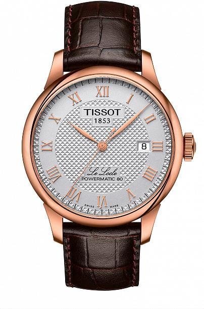 

Наручные часы Tissot Le Locle Automatic T006.407.36.033.00