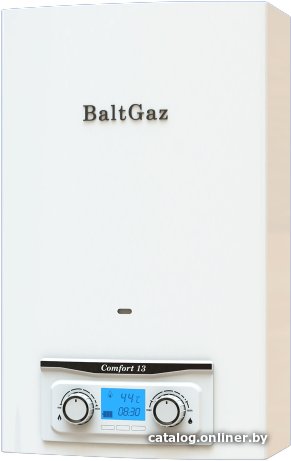Газовая колонка BaltGaz Comfort 13