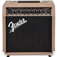 Комбоусилитель Fender Acoustasonic 15