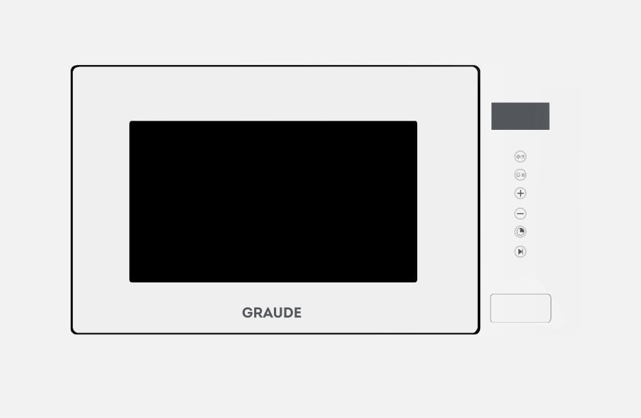 

Микроволновая печь Graude MWG 38.1 W