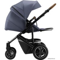 Универсальная коляска Britax Romer Smile III (2 в 1, indigo blue)