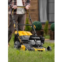 Газонокосилка Denzel GLR-510SP-ZS