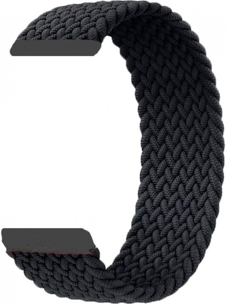 

Ремешок Rumi Solo Loop 20 мм, 155 мм (черный)