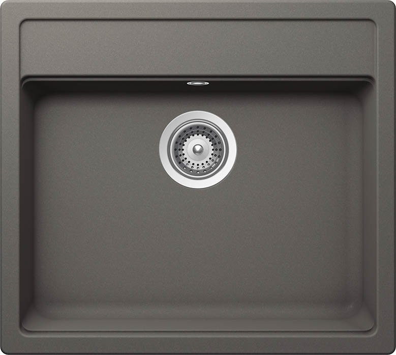 

Кухонная мойка Schock Vero 60 (серебристый камень)