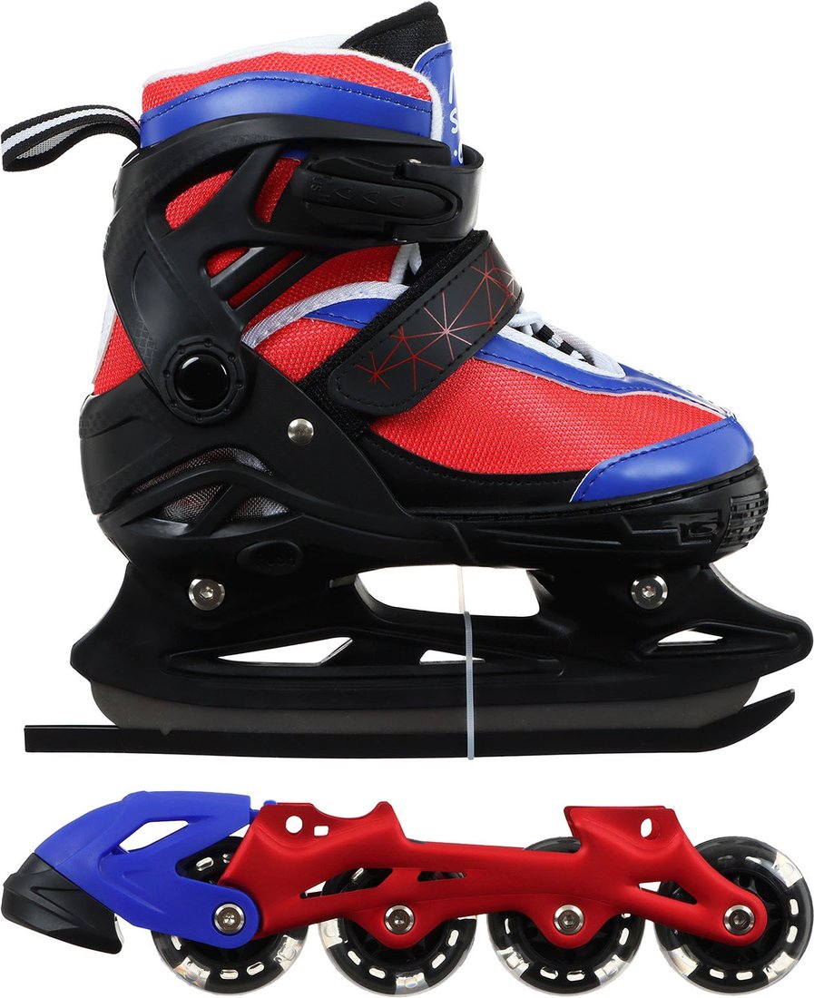 

Роликовые коньки Sima-Land Snow Cat 7992951 (р. 30-33)