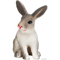 Фигурка Masai Mara На ферме. Кролик серый MM212-203