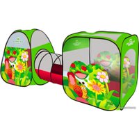 Игровая палатка Наша Игрушка Веселая улитка 100790977