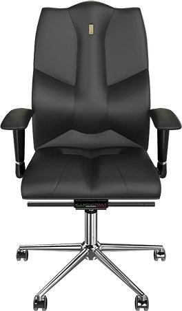 

Офисное кресло Kulik System Business (экокожа, черный)