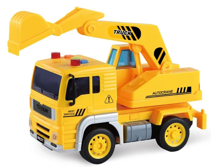

Экскаватор WenYi WY511C