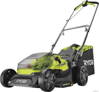 Газонокосилка Ryobi RY18LM37A-240 (с 1-им АКБ 4 Ач)