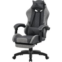 Игровое (геймерское) кресло GameLab Tetra Comfort GL-436 Breeze Grey (серый)