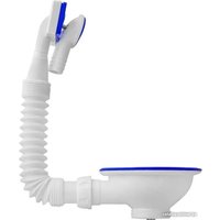 Слив-перелив Unicorn 3 1/2 112 мм E157 в Гродно