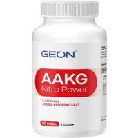 AAKG Geon AAKG Nitro Power (90 капсул)