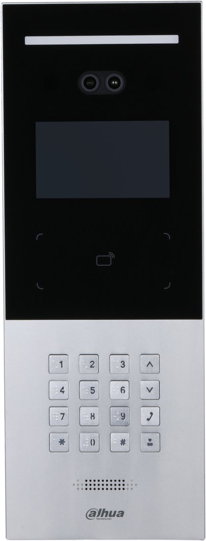 

Биометрический терминал Dahua DHI-VTO6531F-S2