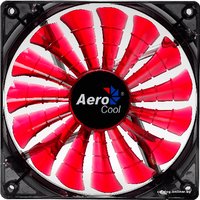 Вентилятор для корпуса AeroCool Shark Fan 120mm Devil Red Edition