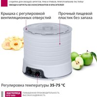 Сушилка для овощей и фруктов Мастерица EFD-5000