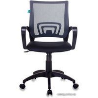 Офисное кресло Бюрократ CH-695N/DG/TW-11 (черный/серый)