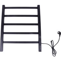 Полотенцесушитель Saniteco LD0100 (50x60, черный)