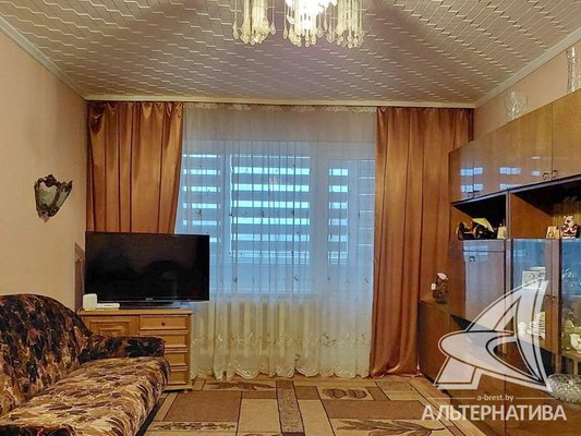 4-комн. квартира, 102.5 м², Черни