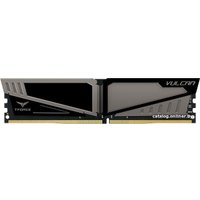 Оперативная память Team Vulcan 8GB DDR4 PC4-19200 TLGD48G2400HC1401