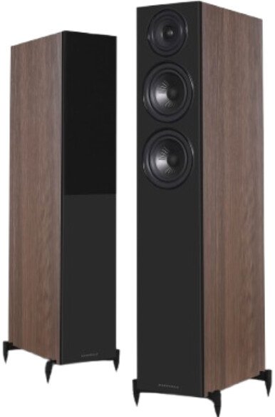 

Напольная акустика Wharfedale Diamond 12.3i (орех)