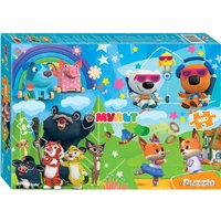 Пазл Step Puzzle Ми-ми-мишки и др. Мульт 94123 (160 эл)