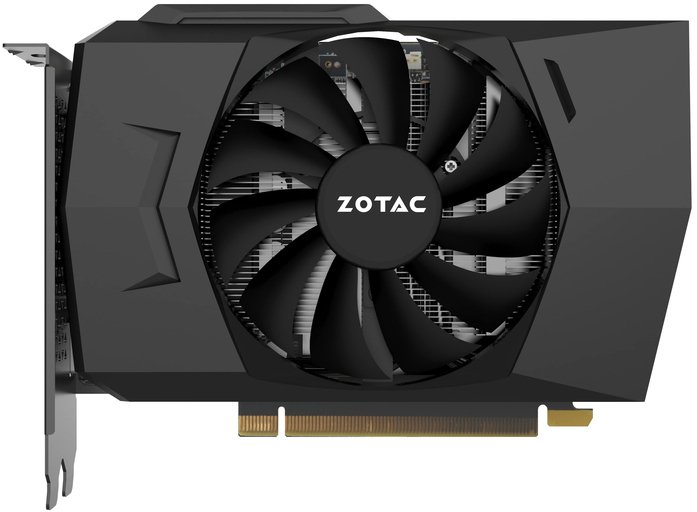 

Видеокарта ZOTAC Gaming GeForce RTX 3050 Solo ZT-A30500G-10L