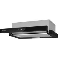 Кухонная вытяжка Weissgauff TEL 600 TC BL