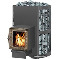 Банная печь Везувий Скиф Стандарт 22 (ДТ-4С)