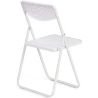 Стул TetChair Folder 48.5x48x82.5 3016 (белый)