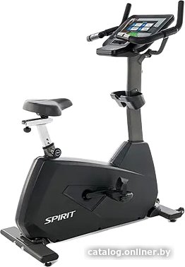 Велотренажер Spirit Fitness CU800ENT+