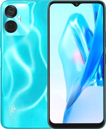 Itel Vision 5 Plus 4GB/64GB (бирюзовый) телефон купить в Минске