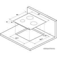 Варочная панель KUPPERSBERG ICO 402