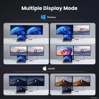 Док-станция Ugreen CM498 15852