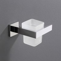 Набор аксессуаров для ванной Lauter 21SH71061 + 21SH71091 + 21SH71071 + 21SH71091 (Chrome, 4 предмета)