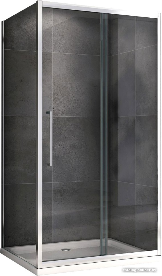 Душевой уголок Abber Schwarzer Diamant AG30130H-S85