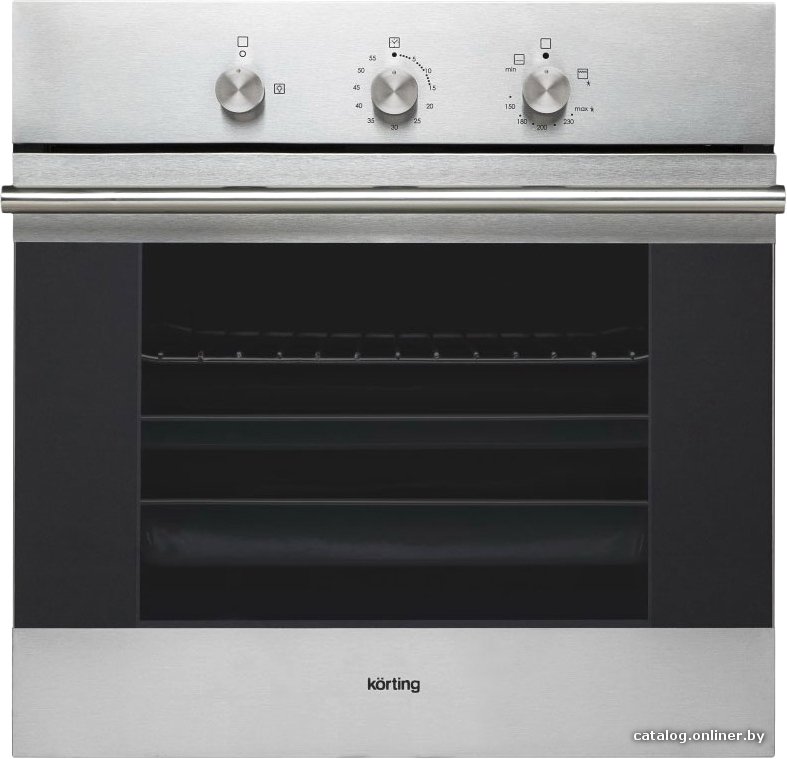 Газовый духовой шкаф Korting OGG 541 CFX