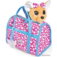 Классическая игрушка Simba Собачка Chi-Chi Love Звездный стиль 5893115