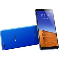 Смартфон Vivo V7+ 4GB/64GB (синий)