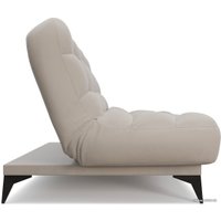 Диван Мебель-АРС Арно (бархат бежевый Star Velvet 6 Light Biege)