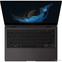 Ноутбук 2-в-1 Samsung Galaxy Book2 Pro 360 13.3 NP930QED-KA1HK
