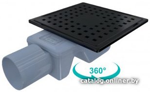 Трап/канал Valtemo Inox-S Base VFD-743515