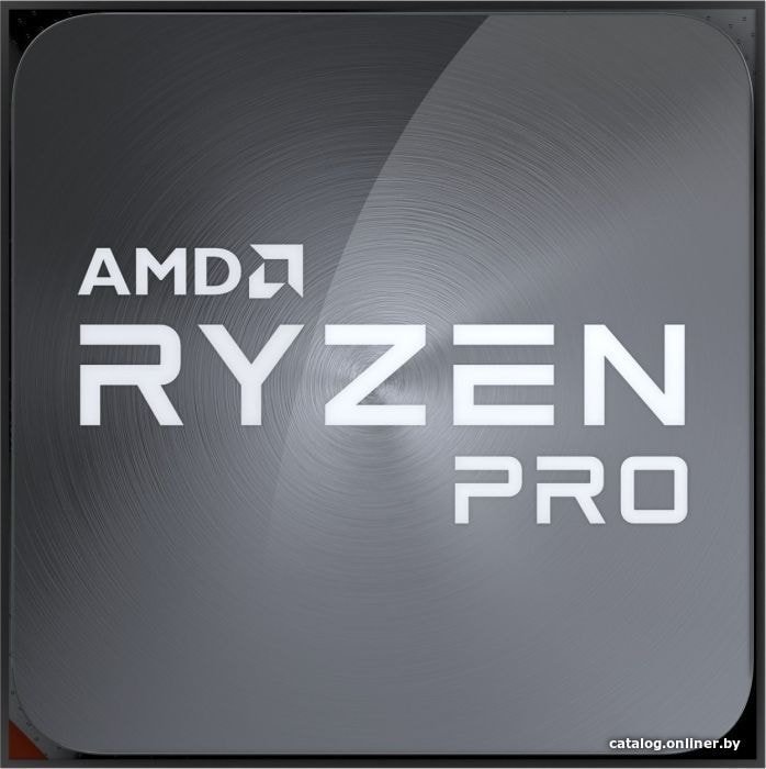 Процессор AMD Ryzen 3 Pro 3200G