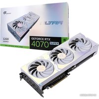 Видеокарта Colorful iGame GeForce RTX 4070 Super Ultra W OC 12GB-V