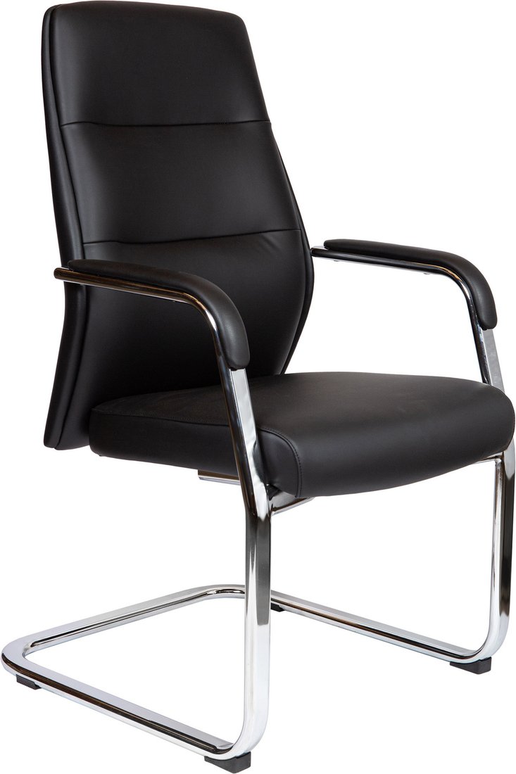 

Офисное кресло Norden Nancy CF Black L348LCA-CF-black (черный)