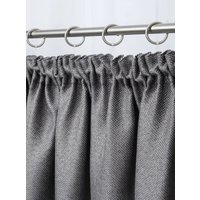 Комплект штор Модный текстиль 112MT391019 (250x150, 2шт, темно-серый) в Бресте