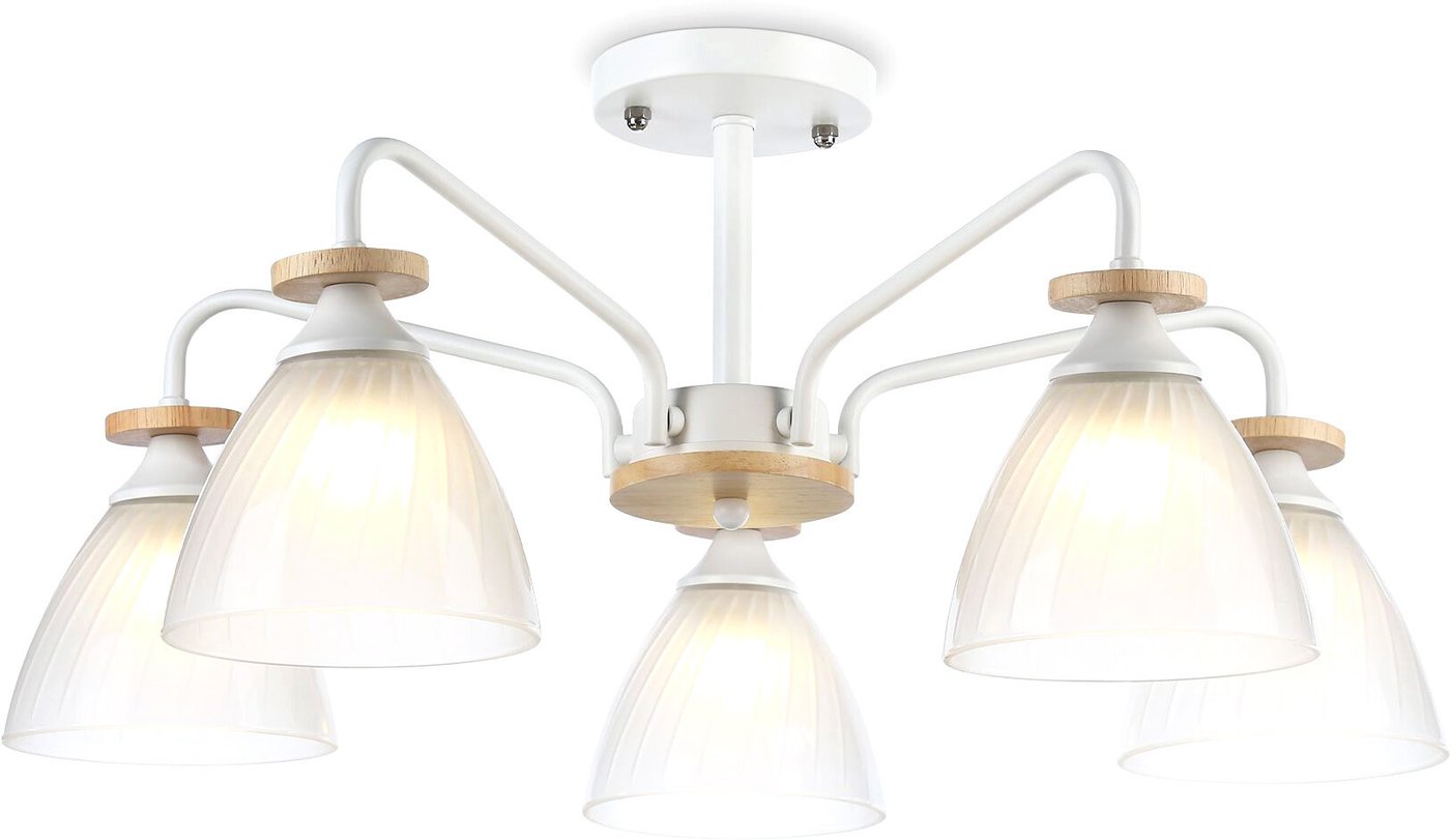 

Припотолочная люстра Ambrella light TR TR9567