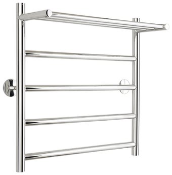 Полотенцесушитель Стилье Универсал-54 600х500 (Полка + 4) П 21 00654-6050