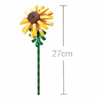 Конструктор MoYu Цветы. Подсолнух MY87026 9828376 в Мозыре